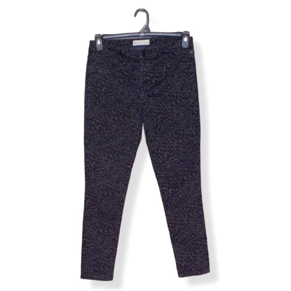 Gap Leopard Print Easy Legging - image 4
